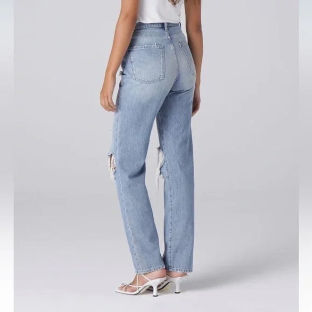 Triarchy Ms. Triarchy Lightweight Destroyed Light… - image 3